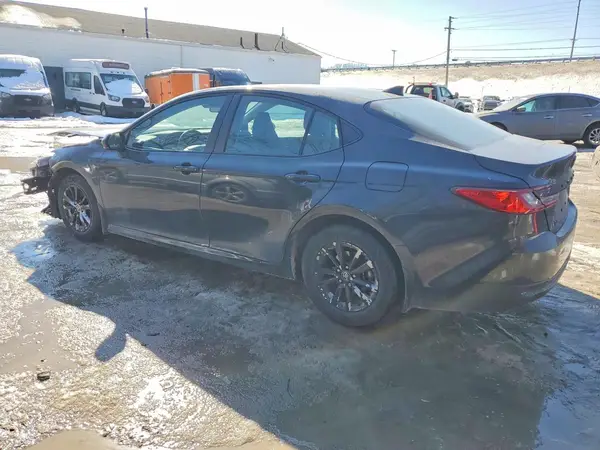 4T1DAACK4SU168121 2025 TOYOTA CAMRY - Image 2