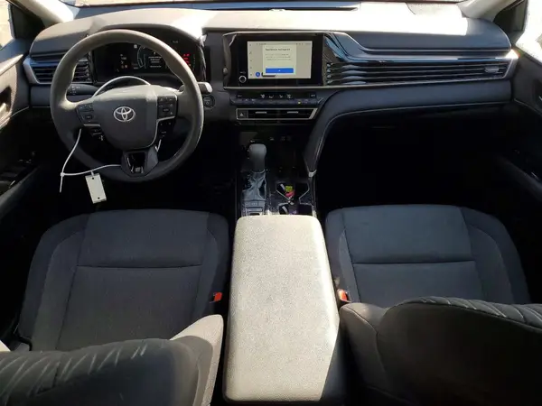 4T1DAACK4SU168121 2025 TOYOTA CAMRY - Image 8