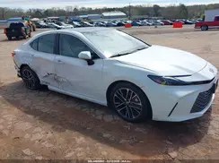 4T1DAACK4SU169690 2025 TOYOTA CAMRY