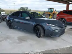 4T1DAACK4SU170189 2025 TOYOTA CAMRY