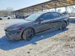 4T1DAACK4SU170533 2025 TOYOTA CAMRY