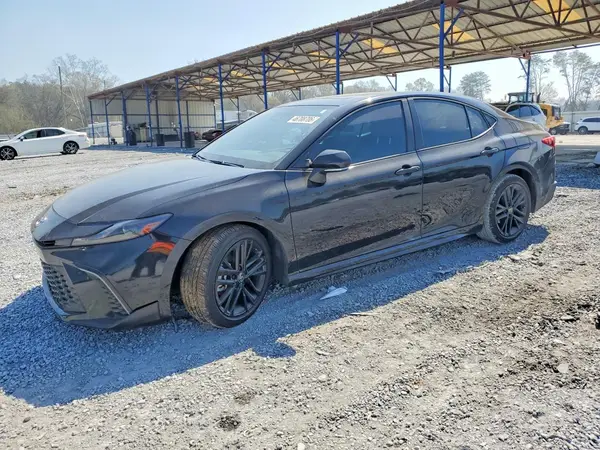 4T1DAACK4SU170533 2025 TOYOTA CAMRY - Image 1