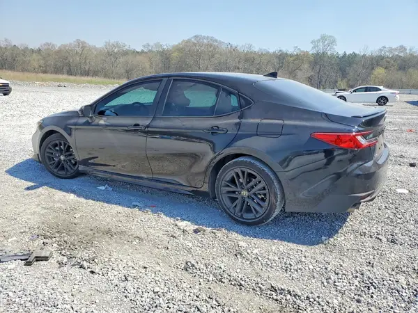 4T1DAACK4SU170533 2025 TOYOTA CAMRY - Image 2