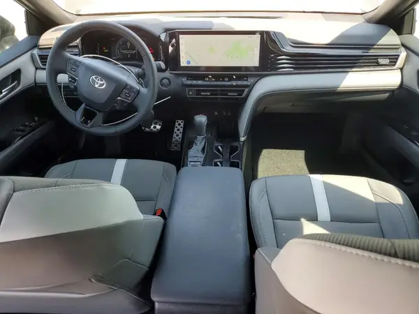 4T1DAACK4SU170533 2025 TOYOTA CAMRY - Image 8