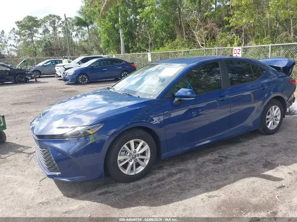 4T1DAACK4SU170628 2025 TOYOTA CAMRY - Image 2