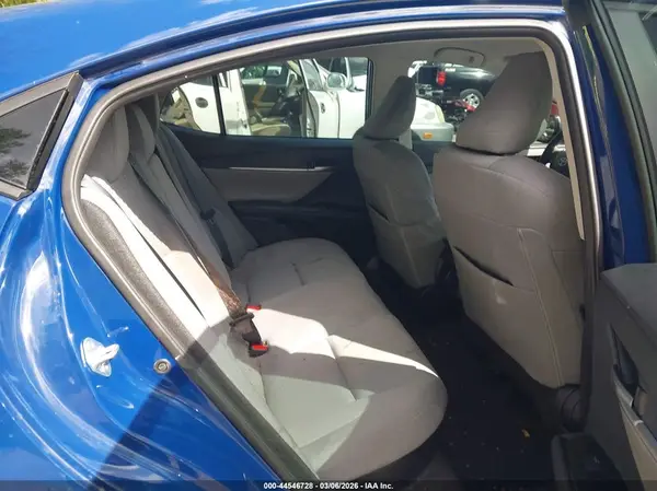 4T1DAACK4SU170628 2025 TOYOTA CAMRY - Image 8