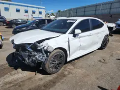 4T1DAACK4SU171651 2025 TOYOTA CAMRY