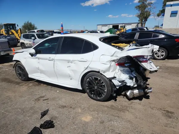 4T1DAACK4SU171651 2025 TOYOTA CAMRY - Image 2