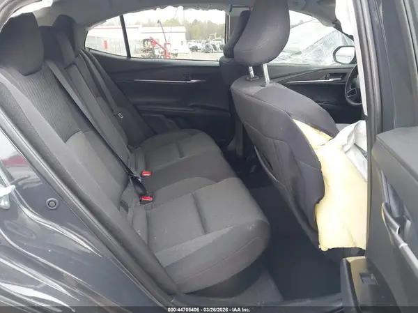 4T1DAACK4SU171701 2025 TOYOTA CAMRY - Image 8