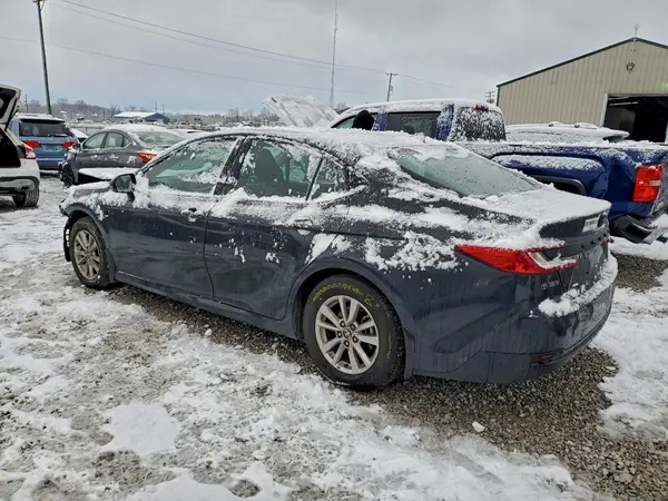 4T1DAACK4SU171908 2025 TOYOTA CAMRY - Image 2