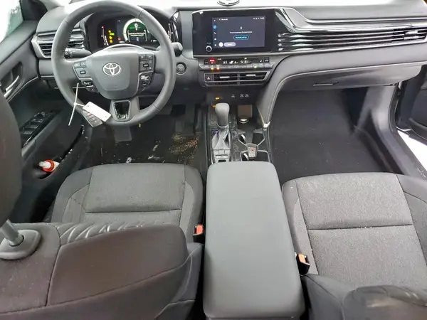 4T1DAACK4SU171908 2025 TOYOTA CAMRY - Image 8