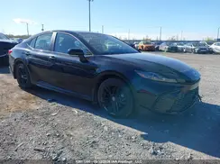 4T1DAACK4SU172105 2025 TOYOTA CAMRY