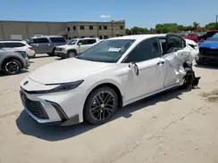 4T1DAACK4SU173013 2025 TOYOTA CAMRY