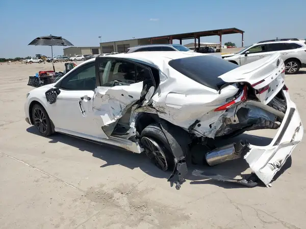 4T1DAACK4SU173013 2025 TOYOTA CAMRY - Image 2