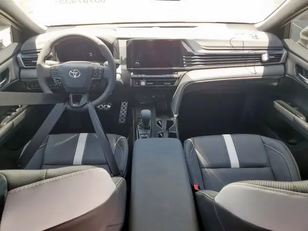 4T1DAACK4SU173013 2025 TOYOTA CAMRY - Image 8
