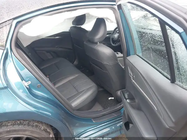 4T1DAACK4SU173335 2025 TOYOTA CAMRY - Image 8