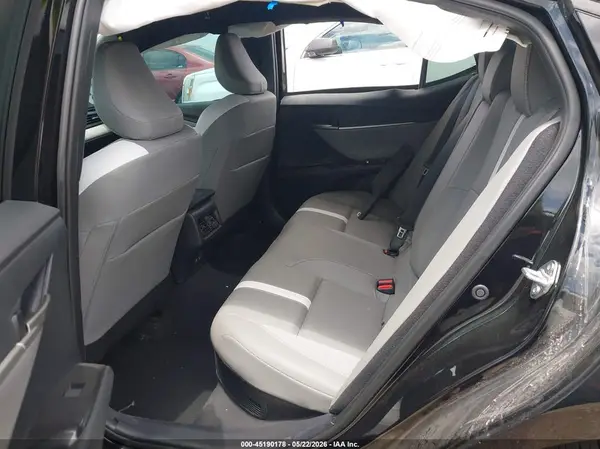 4T1DAACK4SU173674 2025 TOYOTA CAMRY - Image 8