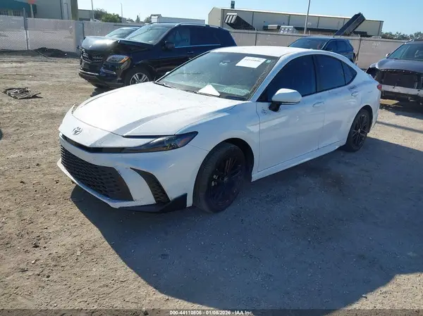 4T1DAACK4SU173769 2025 TOYOTA CAMRY - Image 2