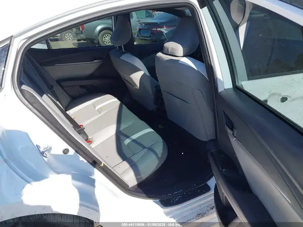 4T1DAACK4SU173769 2025 TOYOTA CAMRY - Image 8