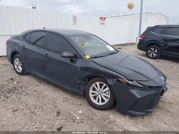 4T1DAACK4SU174159 2025 TOYOTA CAMRY - Image 1