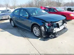 4T1DAACK4SU174758 2025 TOYOTA CAMRY