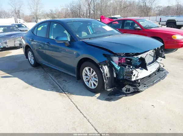 4T1DAACK4SU174758 2025 TOYOTA CAMRY - Image 1