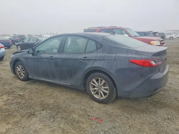4T1DAACK4SU174971 2025 TOYOTA CAMRY - Image 2