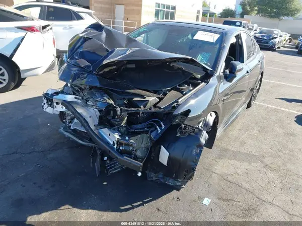 4T1DAACK4SU175408 2025 TOYOTA CAMRY - Image 2