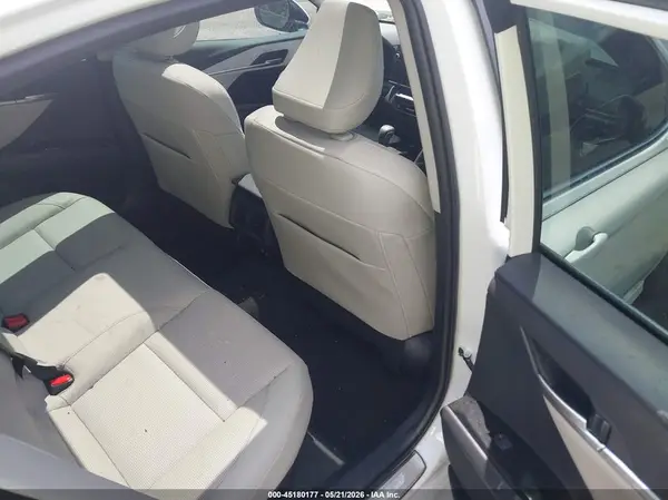 4T1DAACK4SU175442 2025 TOYOTA CAMRY - Image 8
