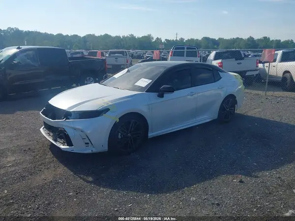 4T1DAACK4SU175621 2025 TOYOTA CAMRY - Image 2