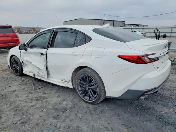 4T1DAACK4SU176946 2025 TOYOTA CAMRY - Image 2