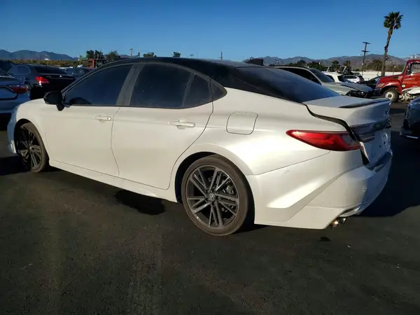 4T1DAACK4SU177076 2025 TOYOTA CAMRY - Image 2