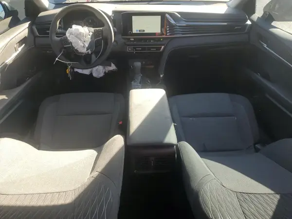 4T1DAACK4SU177708 2025 TOYOTA CAMRY - Image 8