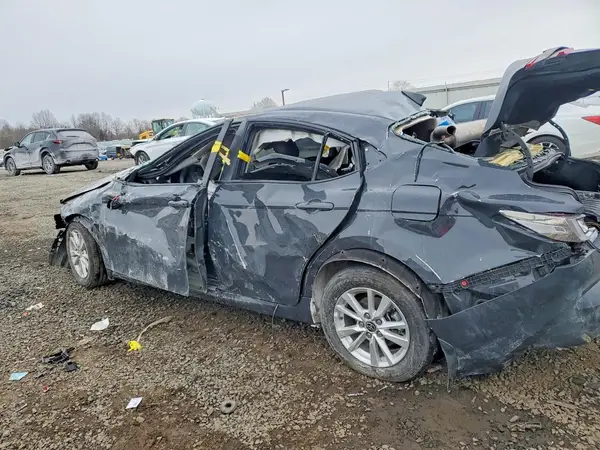 4T1DAACK4SU179166 2025 TOYOTA CAMRY - Image 2