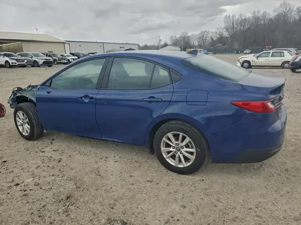 4T1DAACK4SU181726 2025 TOYOTA CAMRY - Image 2