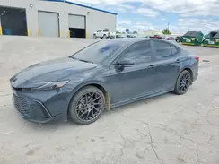 4T1DAACK4SU182343 2025 TOYOTA CAMRY