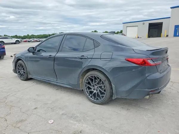 4T1DAACK4SU182343 2025 TOYOTA CAMRY - Image 2