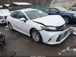 4T1DAACK4SU183010 2025 TOYOTA CAMRY