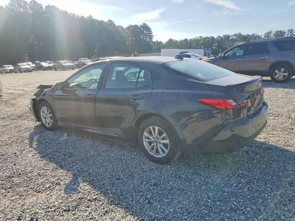 4T1DAACK4SU183055 2025 TOYOTA CAMRY - Image 2