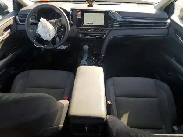 4T1DAACK4SU183055 2025 TOYOTA CAMRY - Image 8