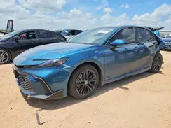 4T1DAACK4SU184660 2025 TOYOTA CAMRY