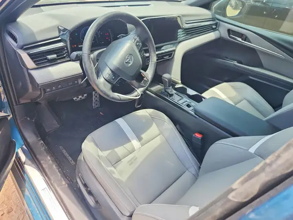 4T1DAACK4SU184660 2025 TOYOTA CAMRY - Image 8