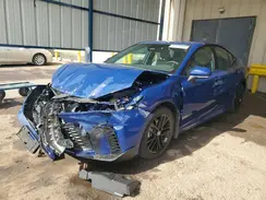 4T1DAACK4SU184822 2025 TOYOTA CAMRY
