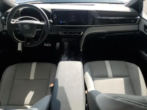 4T1DAACK4SU184822 2025 TOYOTA CAMRY - Image 8