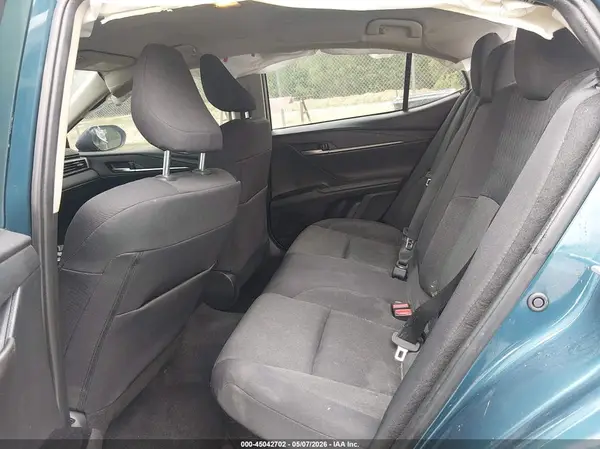 4T1DAACK4SU184934 2025 TOYOTA CAMRY - Image 8
