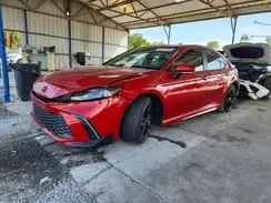 4T1DAACK4SU186389 2025 TOYOTA CAMRY