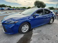 4T1DAACK4SU186666 2025 TOYOTA CAMRY