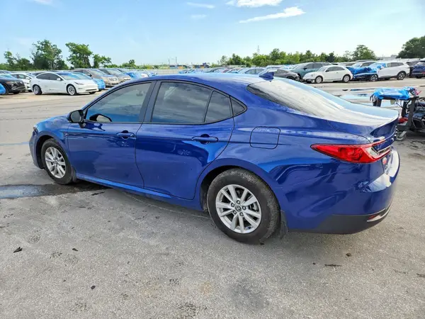 4T1DAACK4SU186666 2025 TOYOTA CAMRY - Image 2