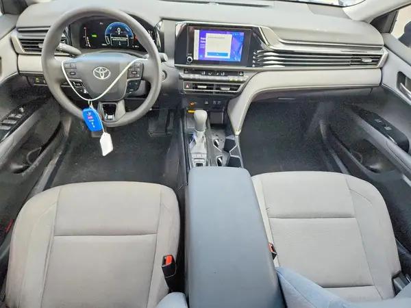 4T1DAACK4SU186666 2025 TOYOTA CAMRY - Image 8