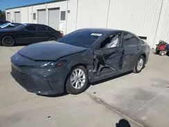 4T1DAACK4SU187073 2025 TOYOTA CAMRY